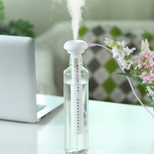 Load image into Gallery viewer, Creative Appearance USB LED Ultrasonic Aroma Humidifier Essential Oil Diffuser ABS PP Exquisite Aroma therapy Purifier new
