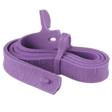 Load image into Gallery viewer, Kitchen  Baking Cake Mold Tool Silicone Material Cake Soft Ruler Scale Measurement Cake Band Pastry Cake Mold Bakeware Tool
